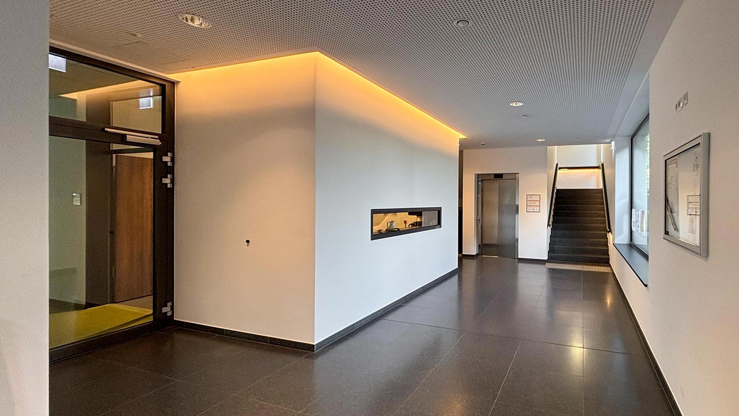 Nachbarschaftshaus in Laatzen Innenausbau eines Nachbarschaftshauses