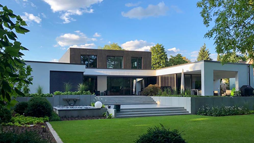 Wohnhaus Neubau